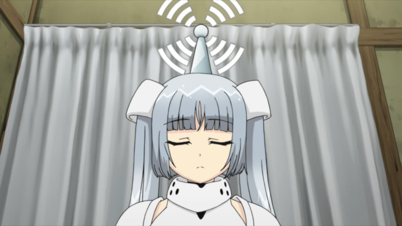 Miss Monochrome (Homika)